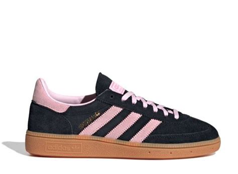 adidas handball spezial black pink gum|adidas handball spezial.